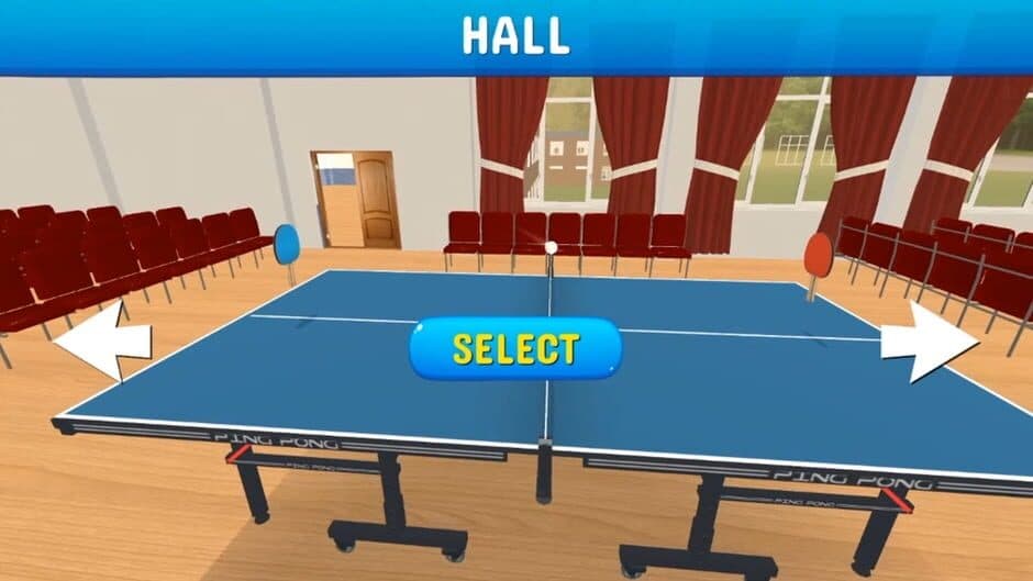 Table Tennis screenshot 2