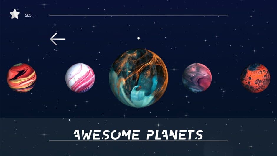 Star Point Explorer screenshot 5