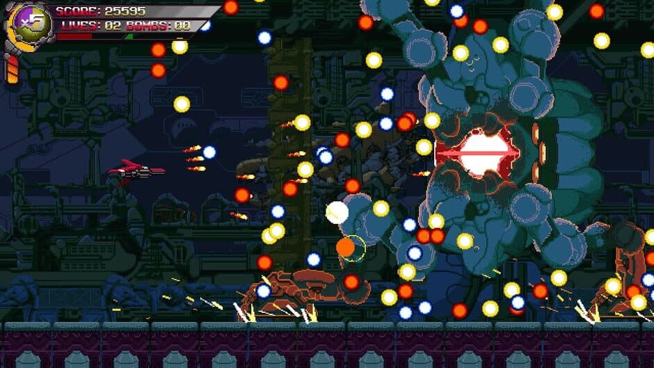 Devil Engine: Ignition screenshot 2