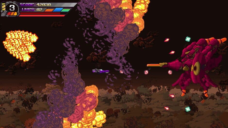 Devil Engine: Ignition screenshot 5