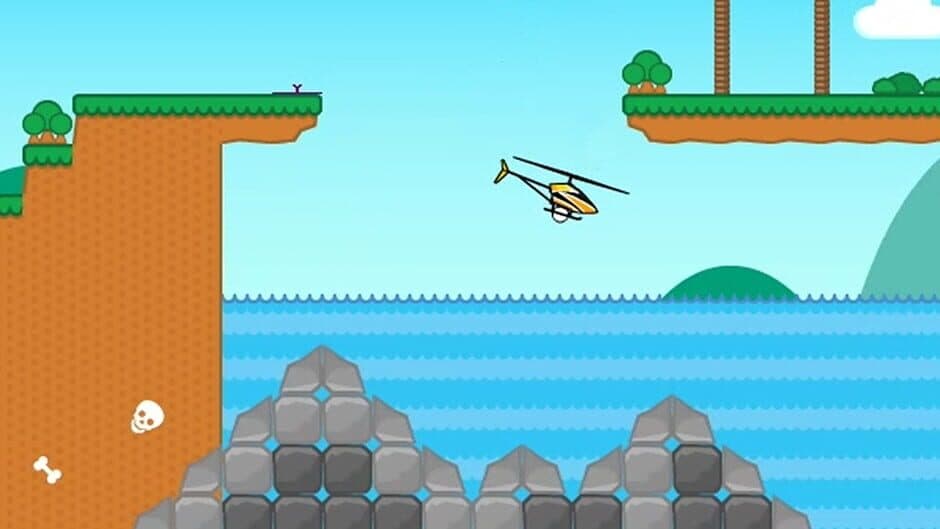 Heli Golf screenshot 3