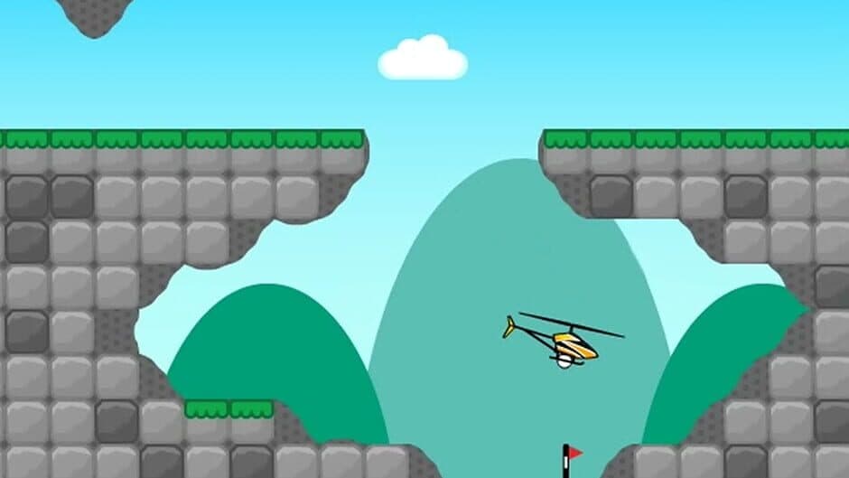 Heli Golf screenshot 4