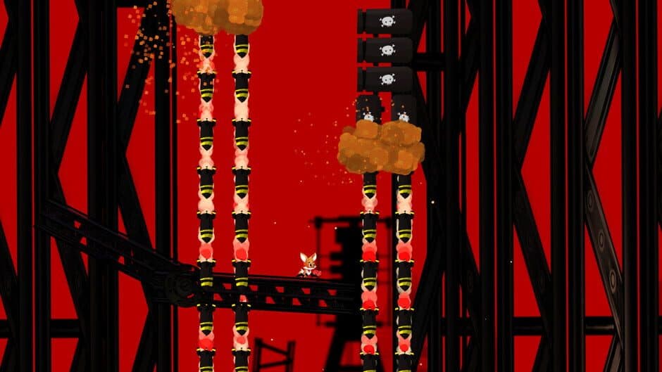 A Fox and His Robot screenshot 2