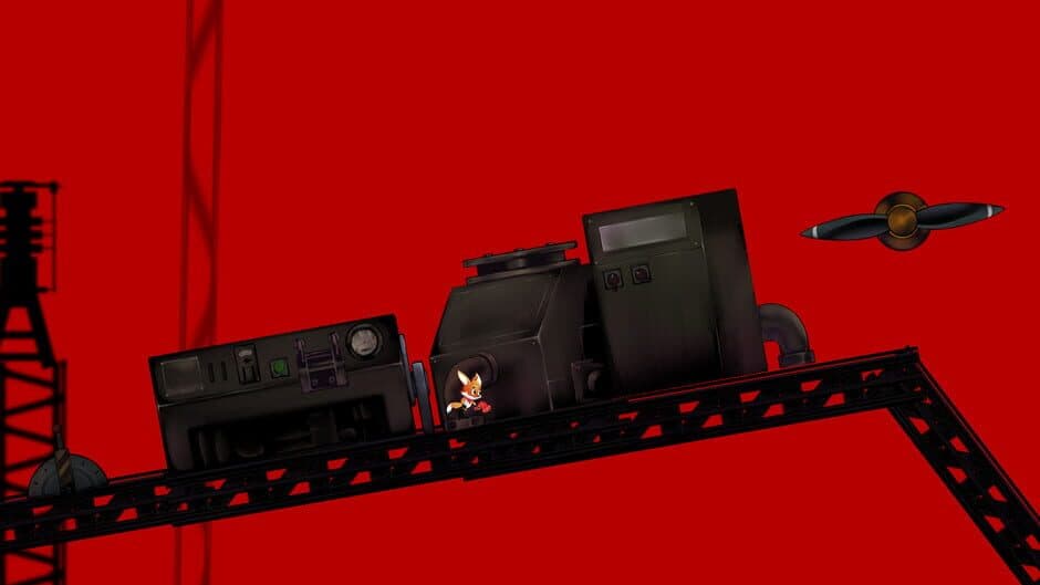 A Fox and His Robot screenshot 5