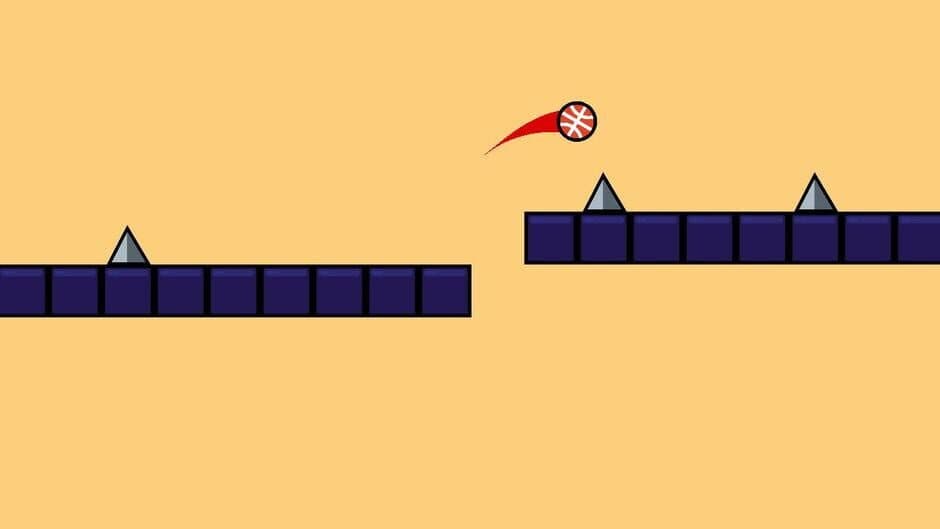 Red Ball Escape screenshot 3