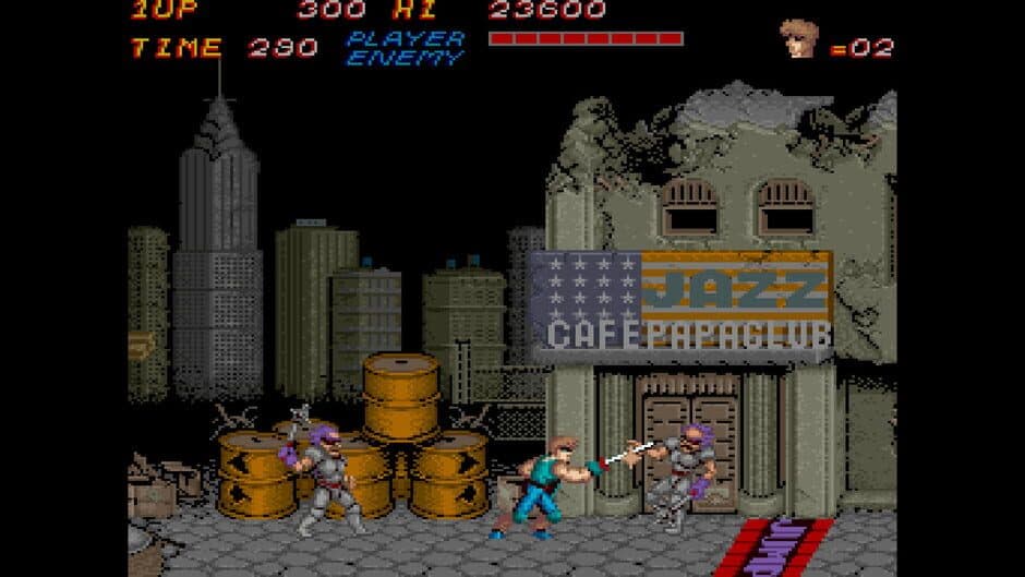 Capcom Arcade Stadium: Tatakai no Banka screenshot 5