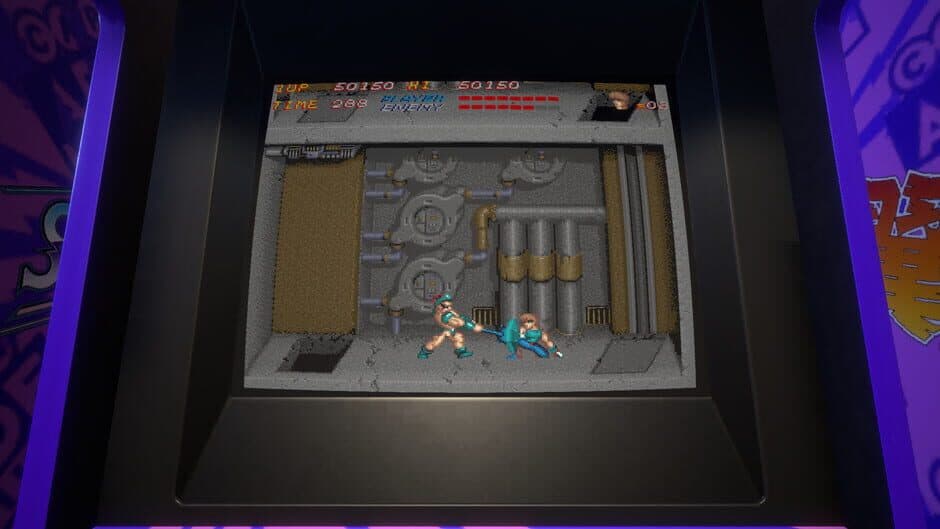 Capcom Arcade Stadium: Tatakai no Banka screenshot 3