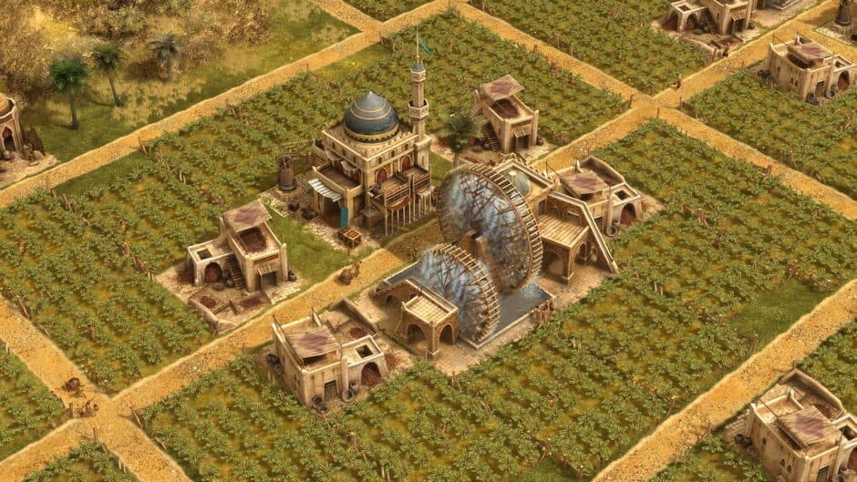Anno 1404: History Edition screenshot 3