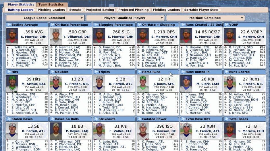 Out of the Park Baseball 9 screenshot 4