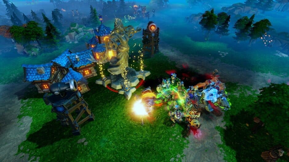 Dungeons 3: Famous Last Words screenshot 6