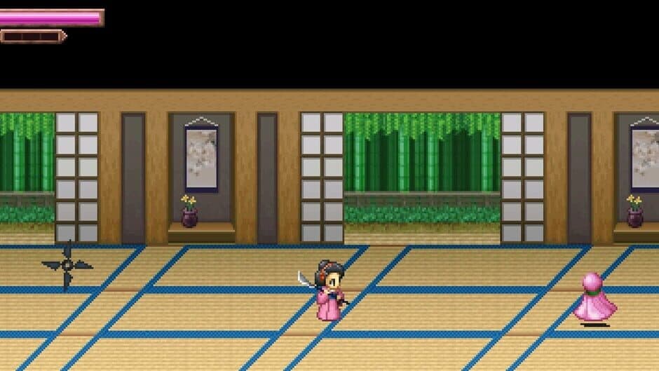 Naginata screenshot 1