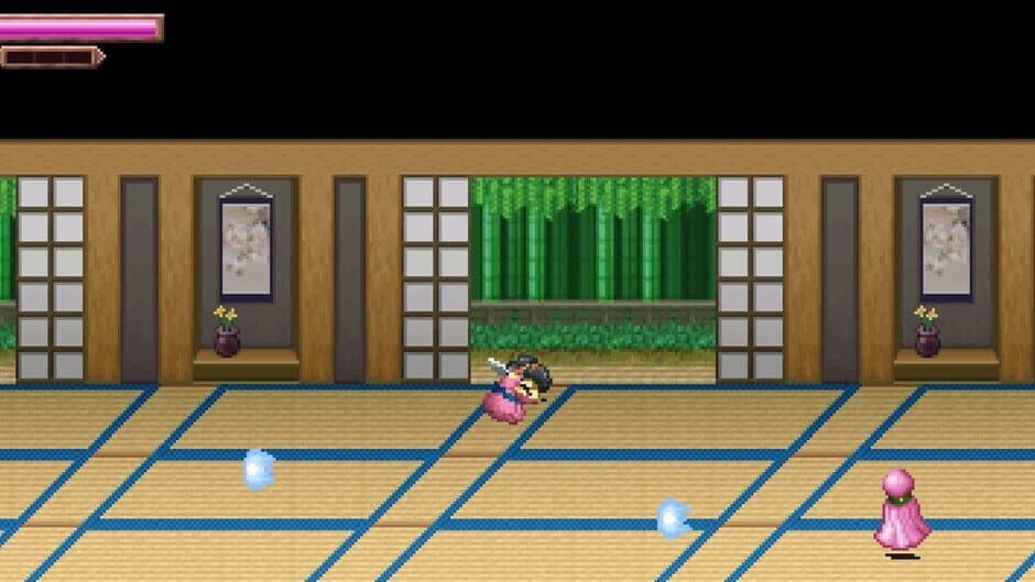 Naginata screenshot 2