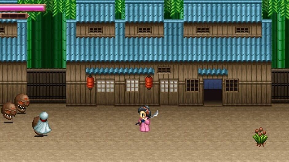 Naginata screenshot 3