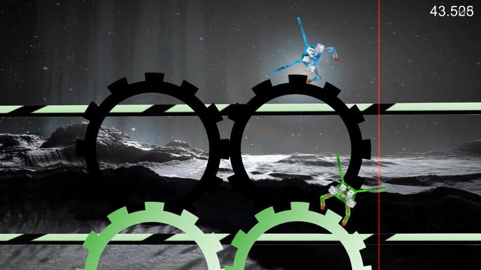 Cyber Lemur screenshot 3