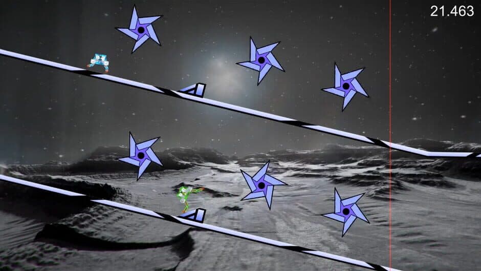 Cyber Lemur screenshot 1