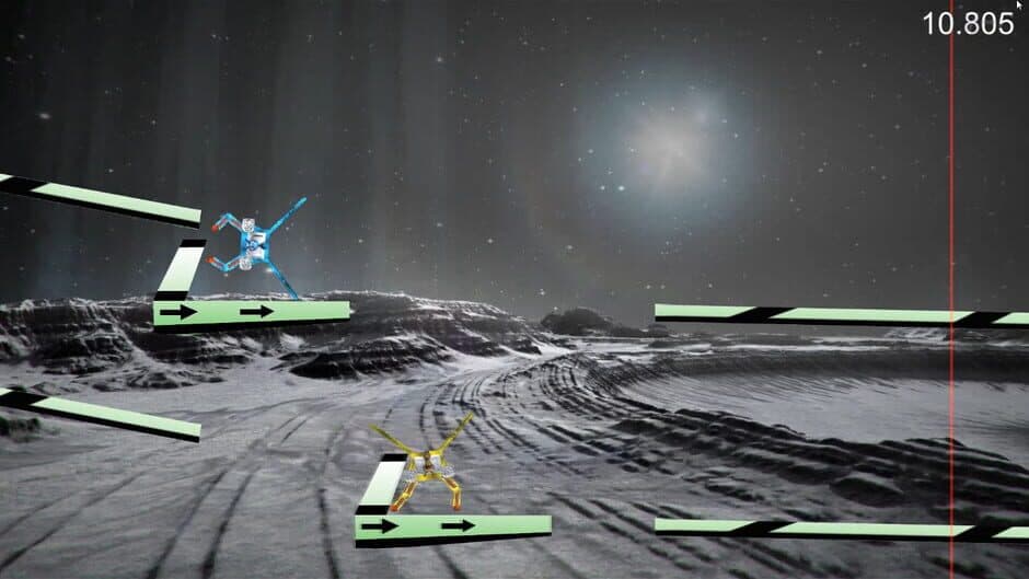 Cyber Lemur screenshot 6