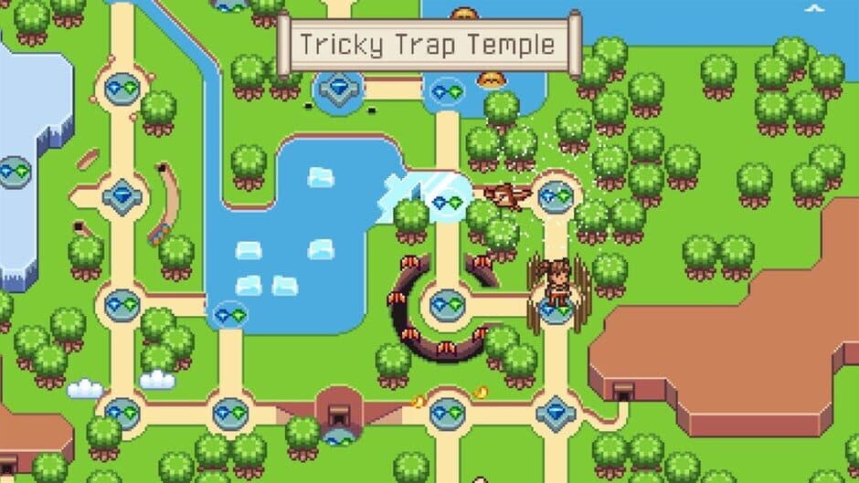 Eagle Island Twist screenshot 5