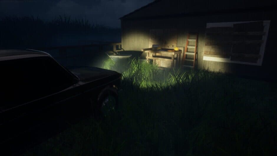 Devil Inside Us: Roots of Evil screenshot 1