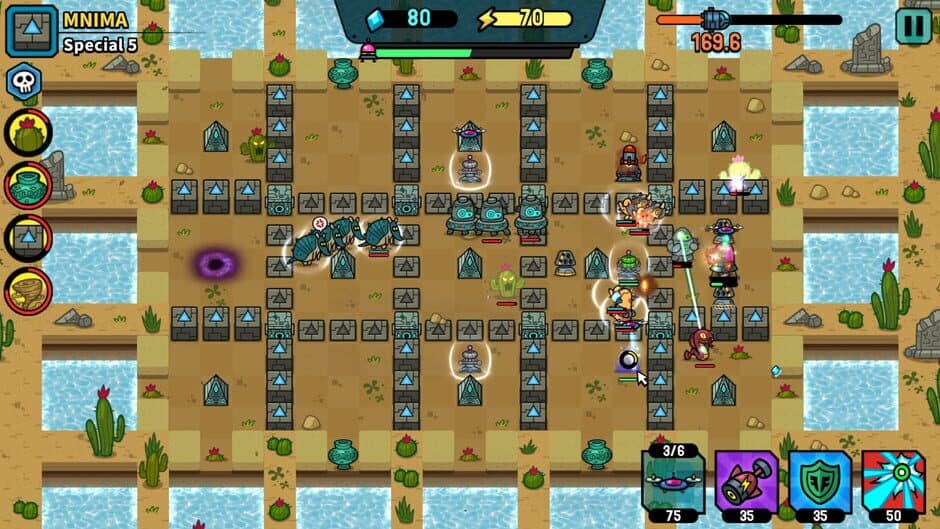 Broken Universe screenshot 2