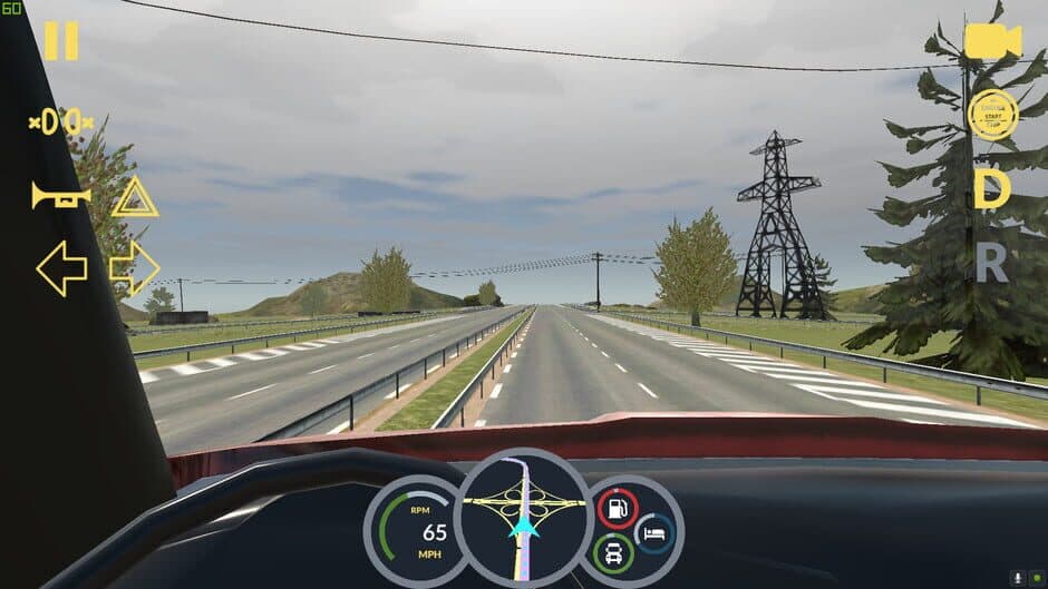 USA Truck Simulator screenshot 5