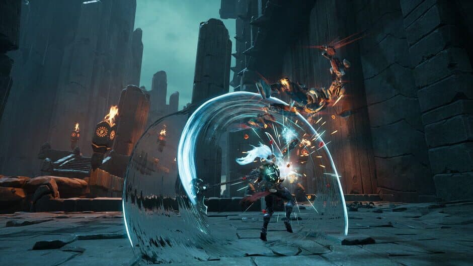 Darksiders III: Keepers of the Void screenshot 3