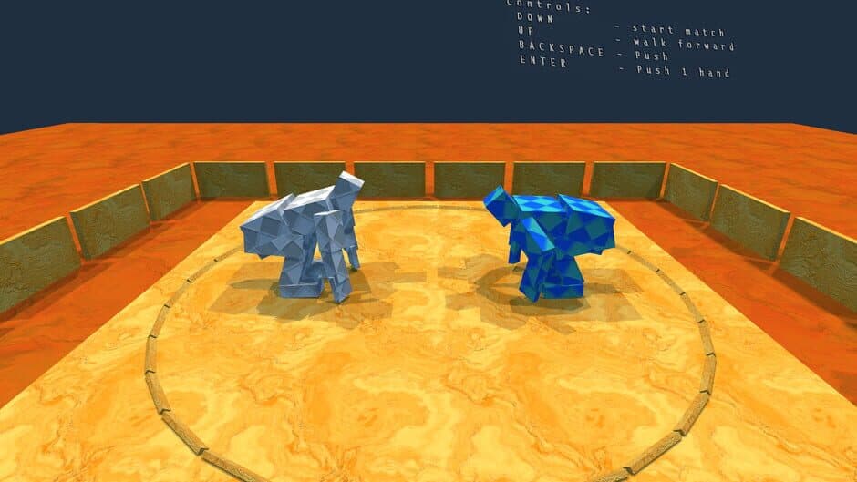 Sumotori Dreams Classic screenshot 5