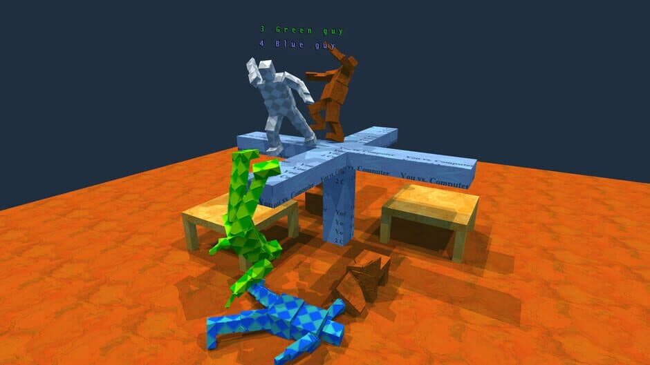 Sumotori Dreams Classic screenshot 6