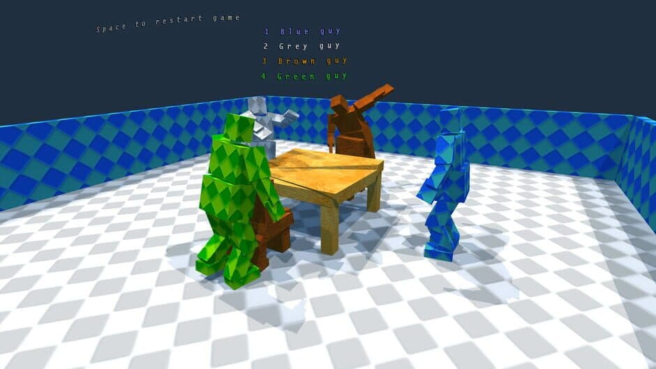 Sumotori Dreams Classic screenshot 1