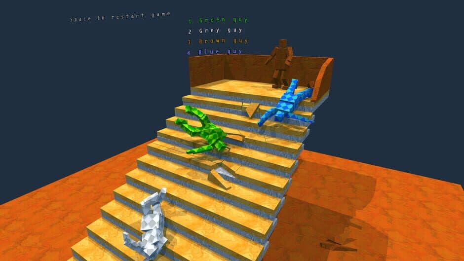 Sumotori Dreams Classic screenshot 2