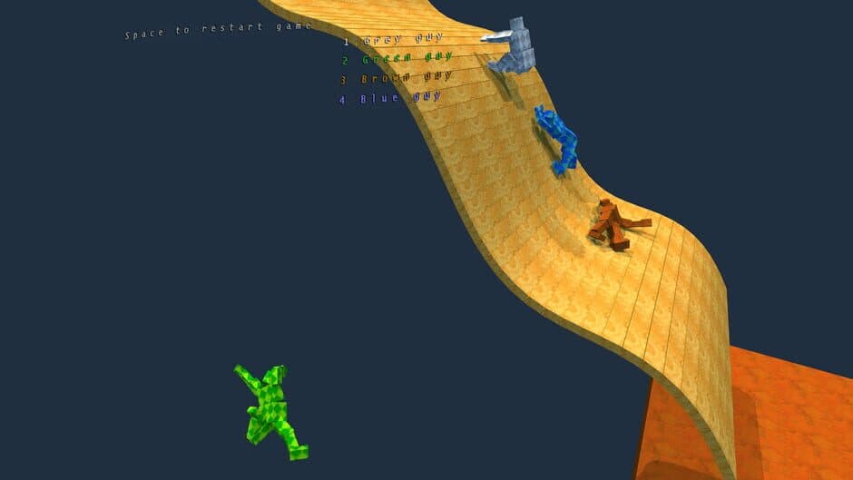 Sumotori Dreams Classic screenshot 4