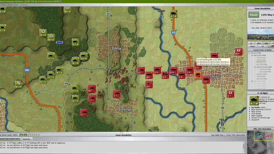 Flashpoint Campaigns: Germany Reforged screenshot 6