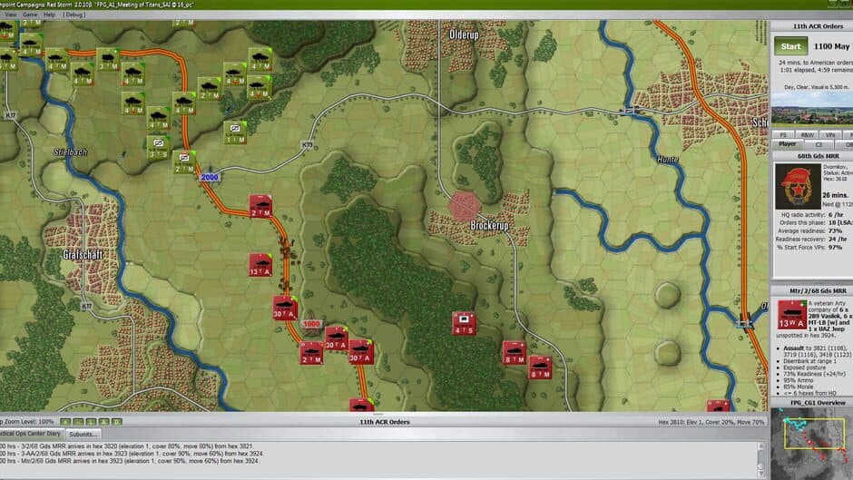 Flashpoint Campaigns: Germany Reforged screenshot 4