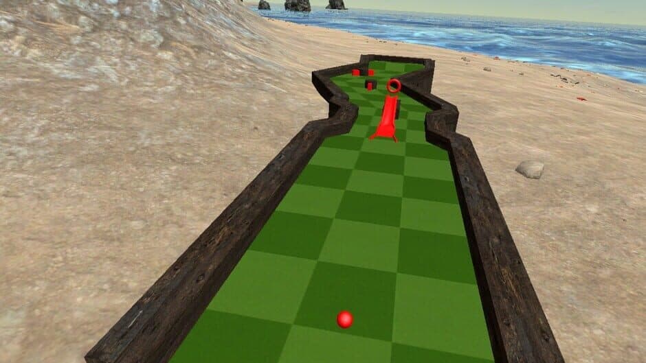 Pirate Island Mini Golf VR screenshot 3