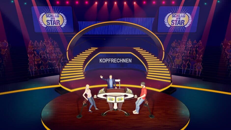 Schlag den Star: Das 2. Spiel screenshot 3