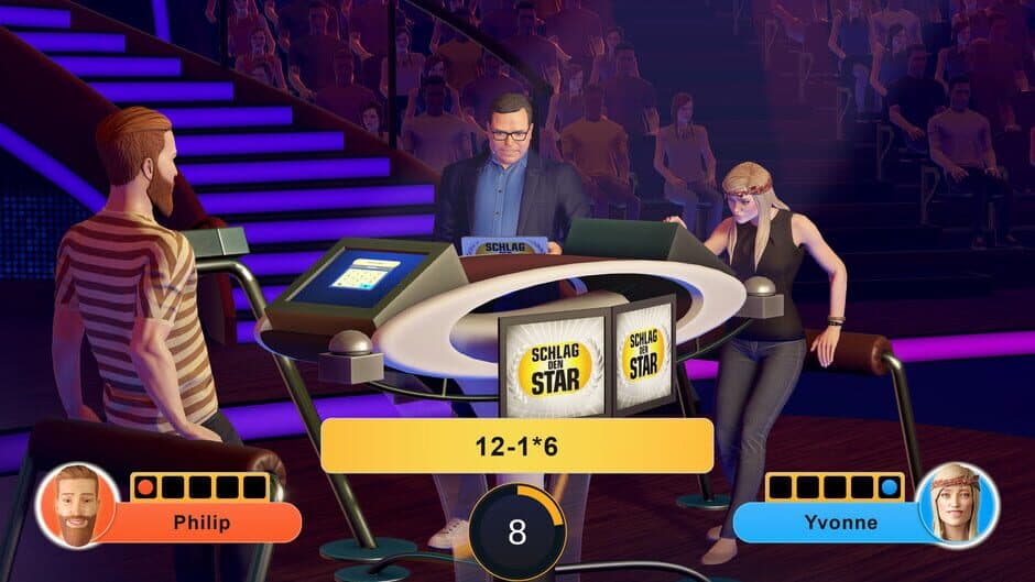 Schlag den Star: Das 2. Spiel screenshot 4