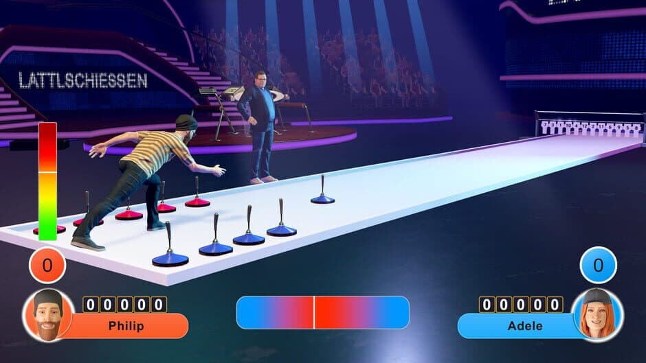 Schlag den Star: Das 2. Spiel screenshot 1