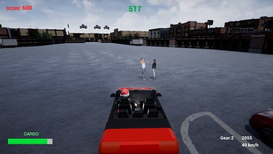 Crazy Christmas screenshot 5