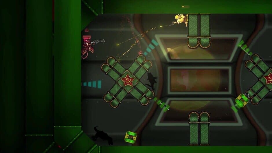Zero-G Gunfight screenshot 6