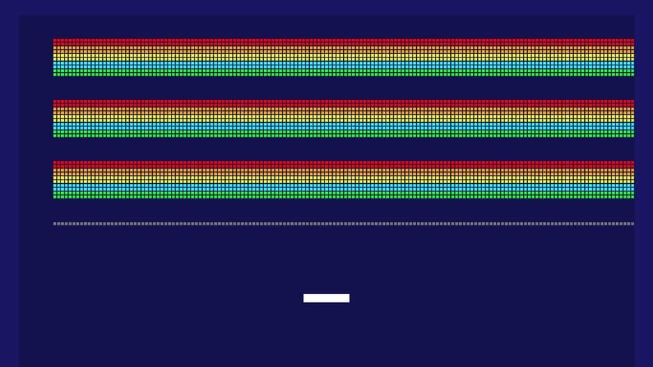 Many Bricks Breaker screenshot 3