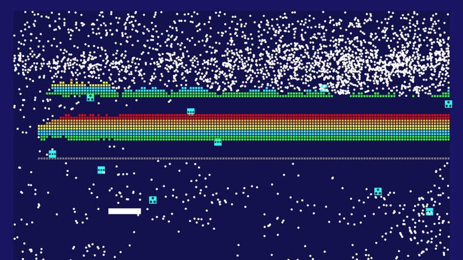 Many Bricks Breaker screenshot 1