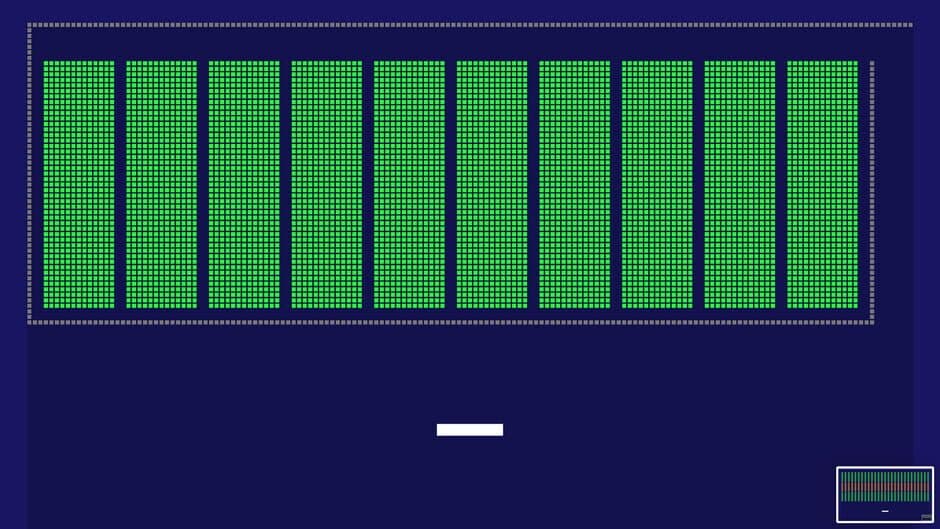 Many Bricks Breaker screenshot 5