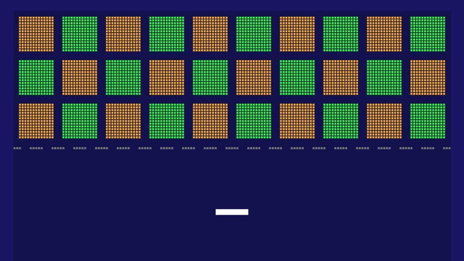 Many Bricks Breaker screenshot 6