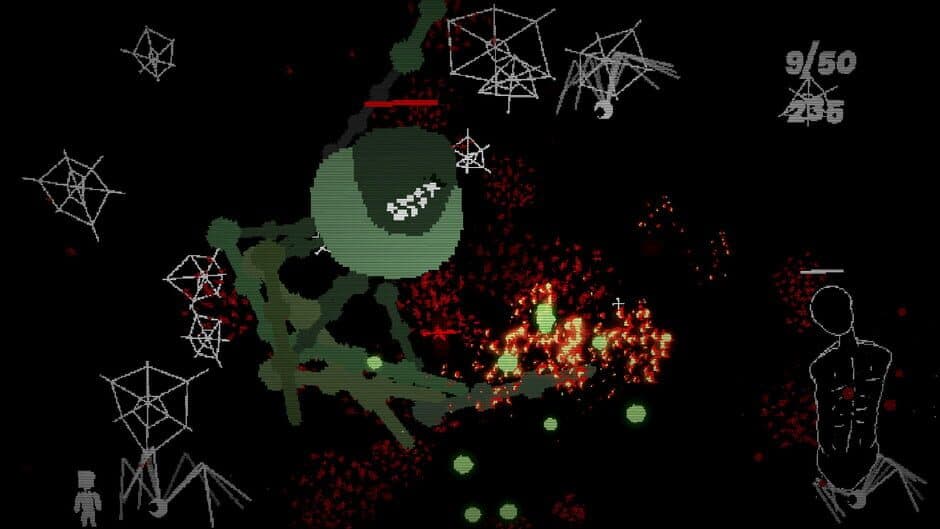 The Lost and The Wicked screenshot 4