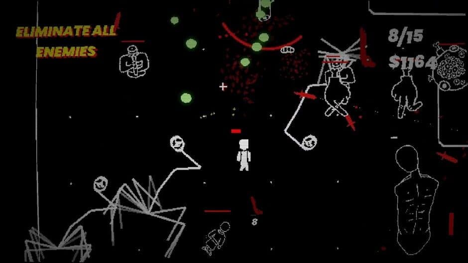 The Lost and The Wicked screenshot 6