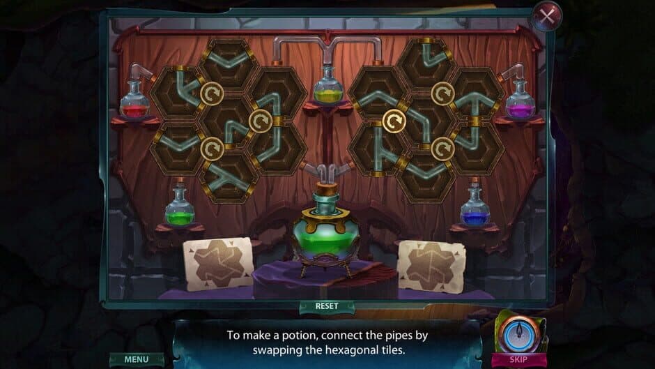 A Tale for Anna screenshot 2