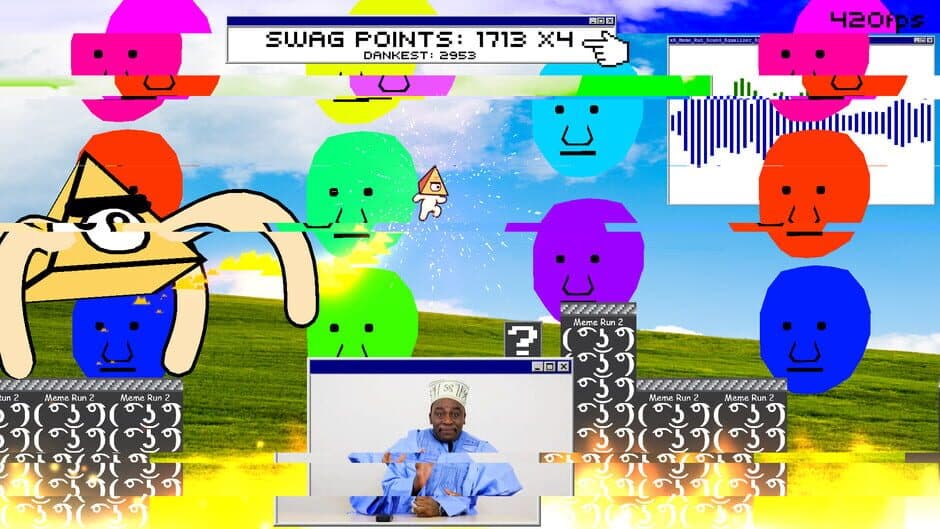 Meme Run 2 screenshot 5