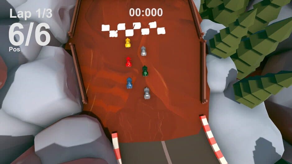 Racing Juke screenshot 4