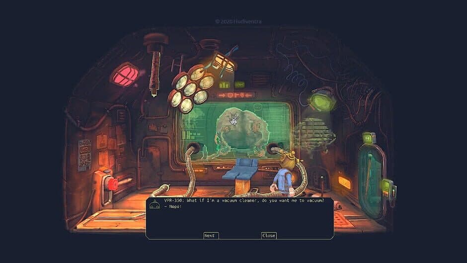 Mechanic 8230 screenshot 2