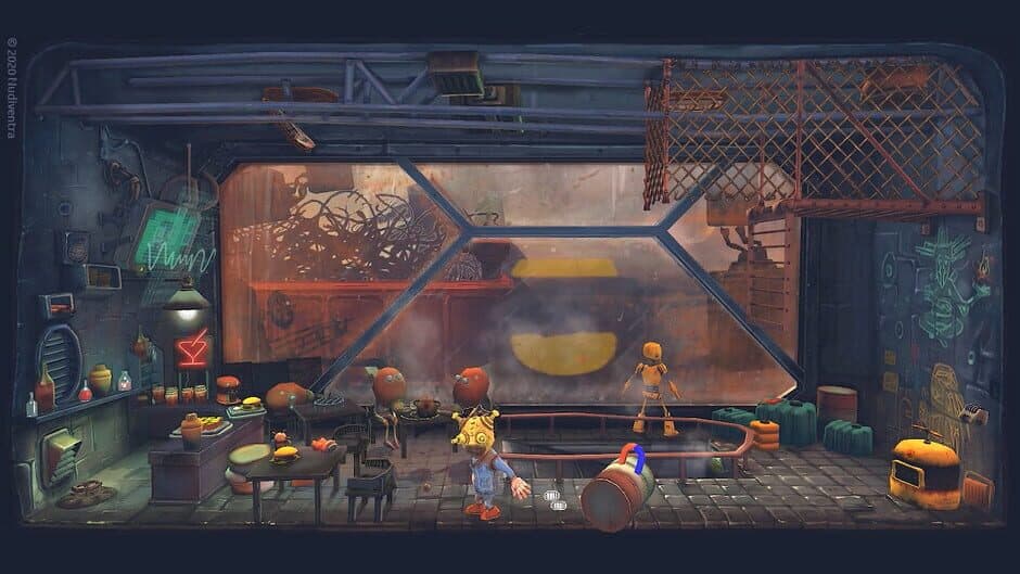 Mechanic 8230 screenshot 5