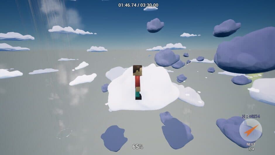 Fly the Cloud screenshot 3